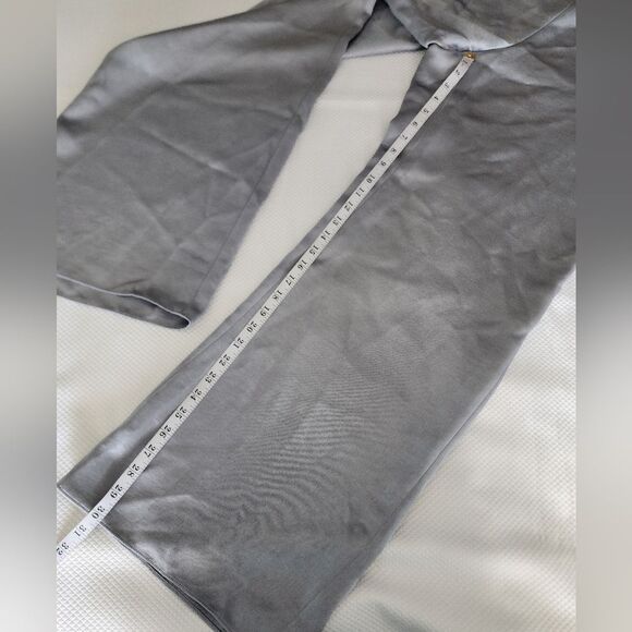 Vince Charcoal Trousers - Picture 10 of 13